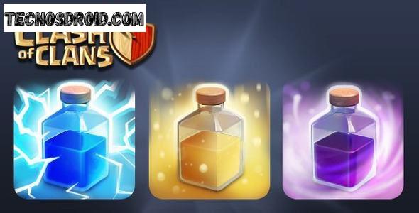 Clash Of Clans Mod Tudo Infinito 4 Download do apk Clash of Clans