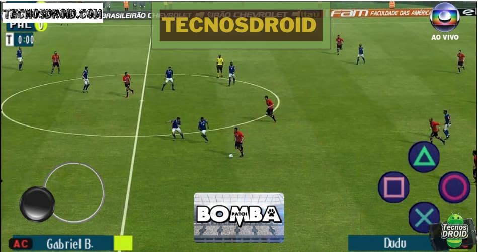 Bomba patch 2021 android ppsspp