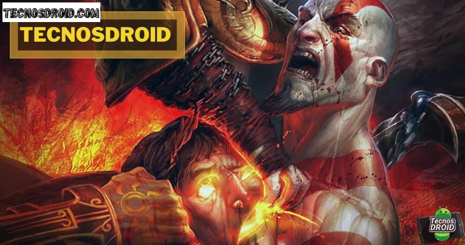 Baixar God Of War Android Ppsspp