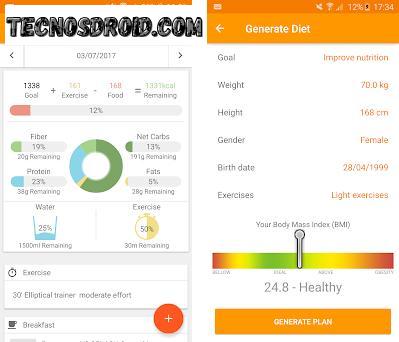 Tecnonutri: A dieta que cabe em você Apk Baixar para Android - Última  versão 4.9.3 (3293)