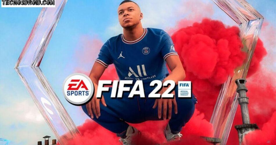 NOVO FIFA22 para TODOS os ANDROID • Times ATUALIZADOS e