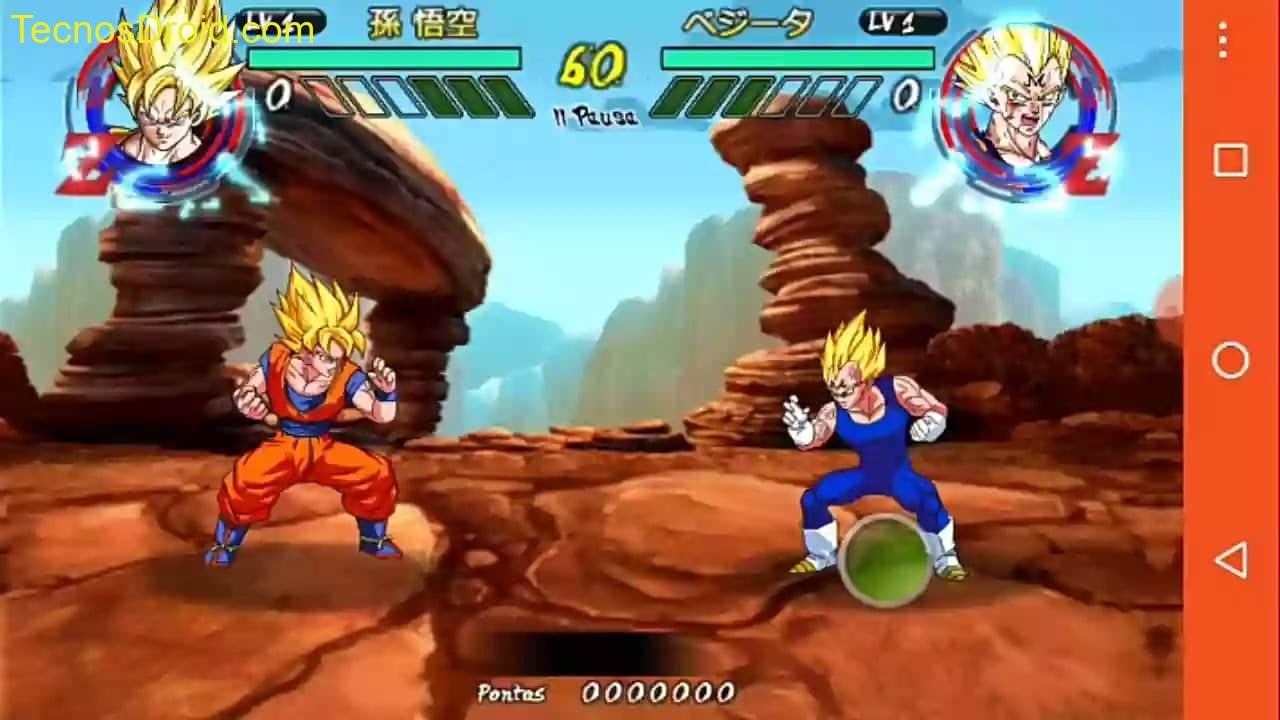 Dragon Ball Tap Battle Kakarot