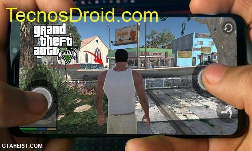 GTA 5 Mobile APK For Android &amp; IOS Download 2021