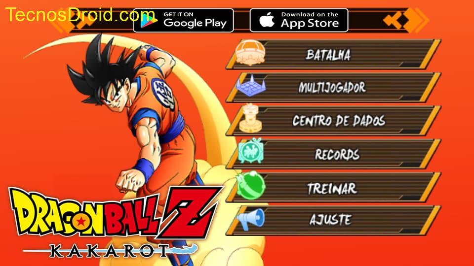 Dragon Ball: Tap Battle Kakarot MOD