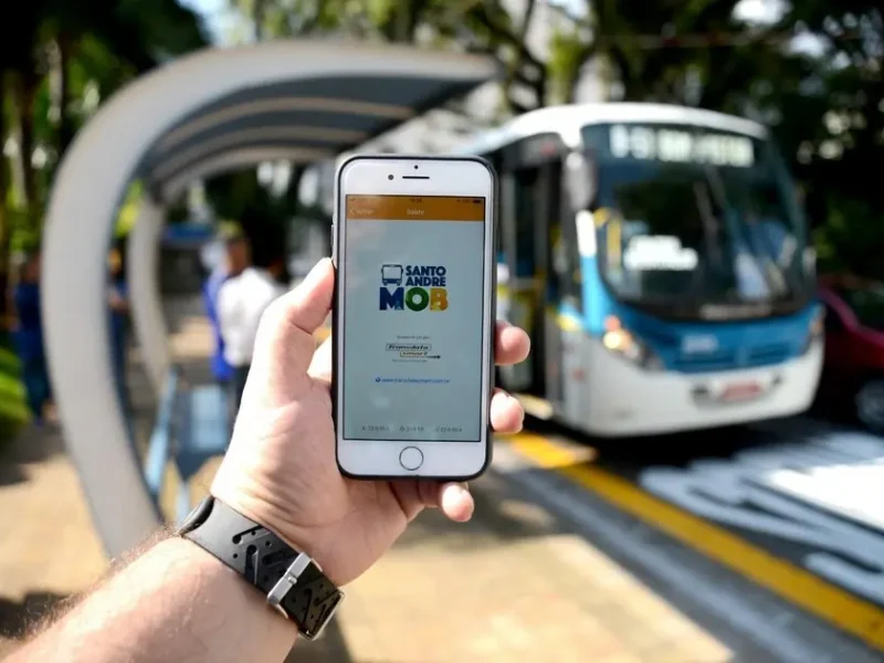 app de onibus