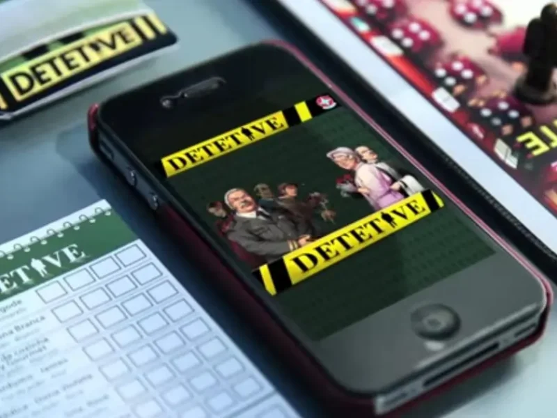 app detetive