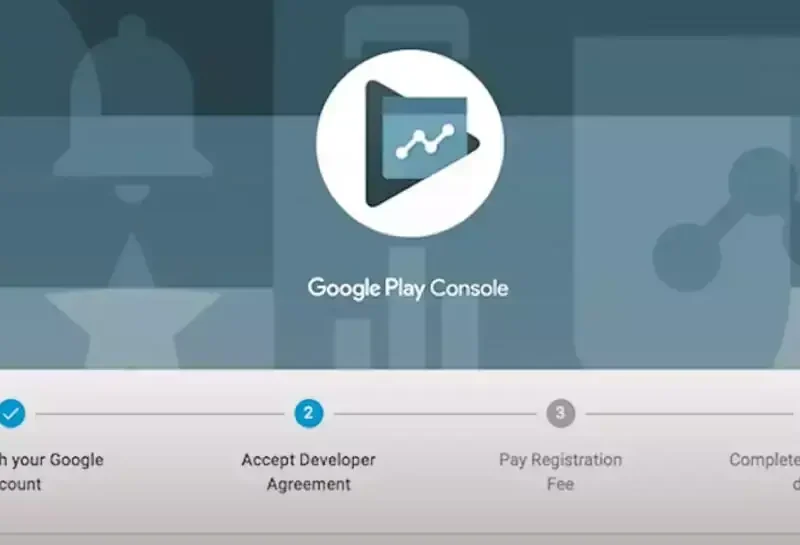google play console developer