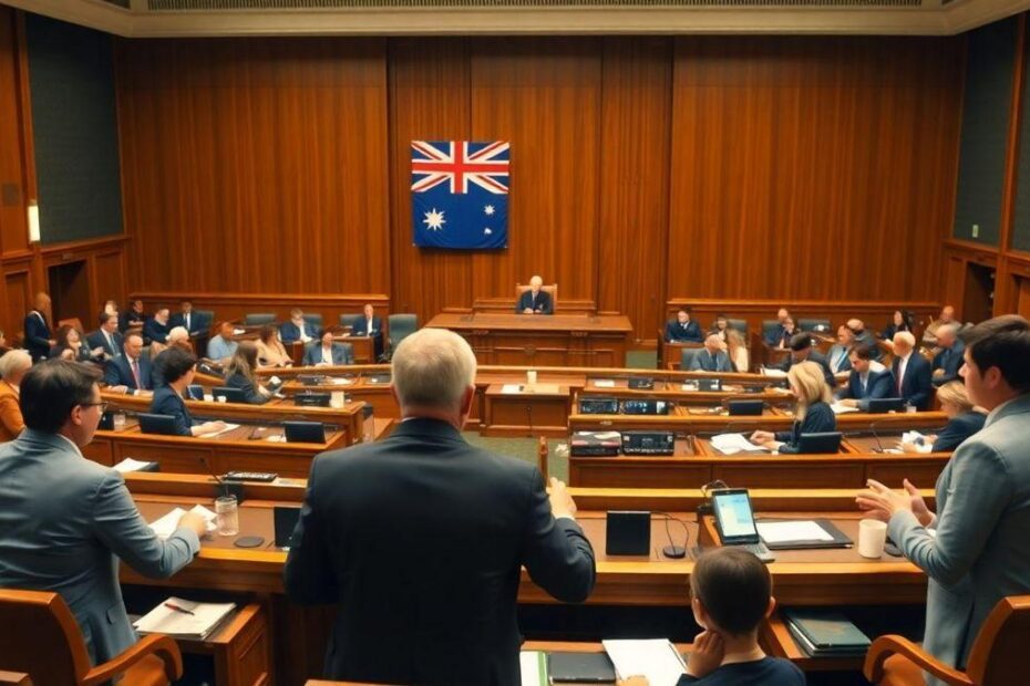 senado-australiano-aprova-proibicao-de-redes-sociais-para-menores-de--anos-gerando-debates-sobre-p